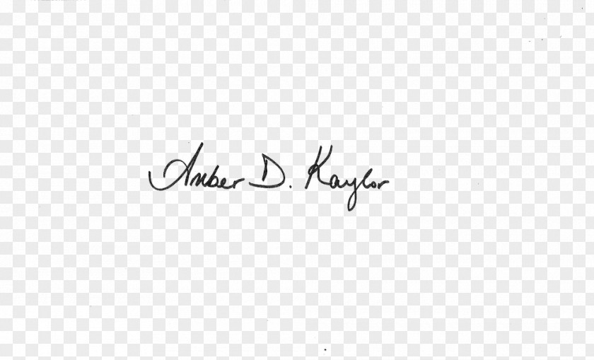 AMBAR Document Handwriting Logo Line PNG