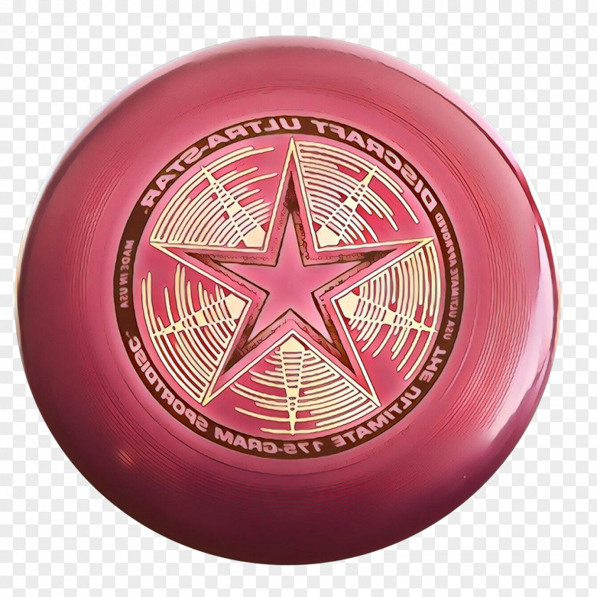 Ball Frisbee Games Pink Circle PNG