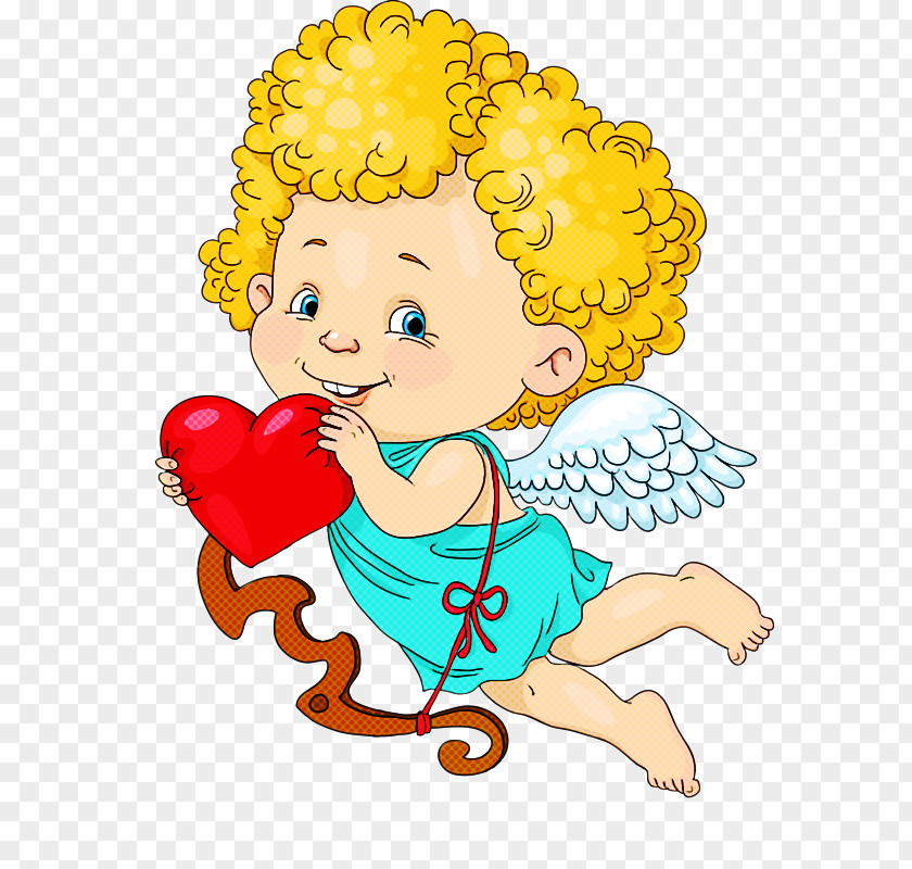 Cartoon Cupid PNG