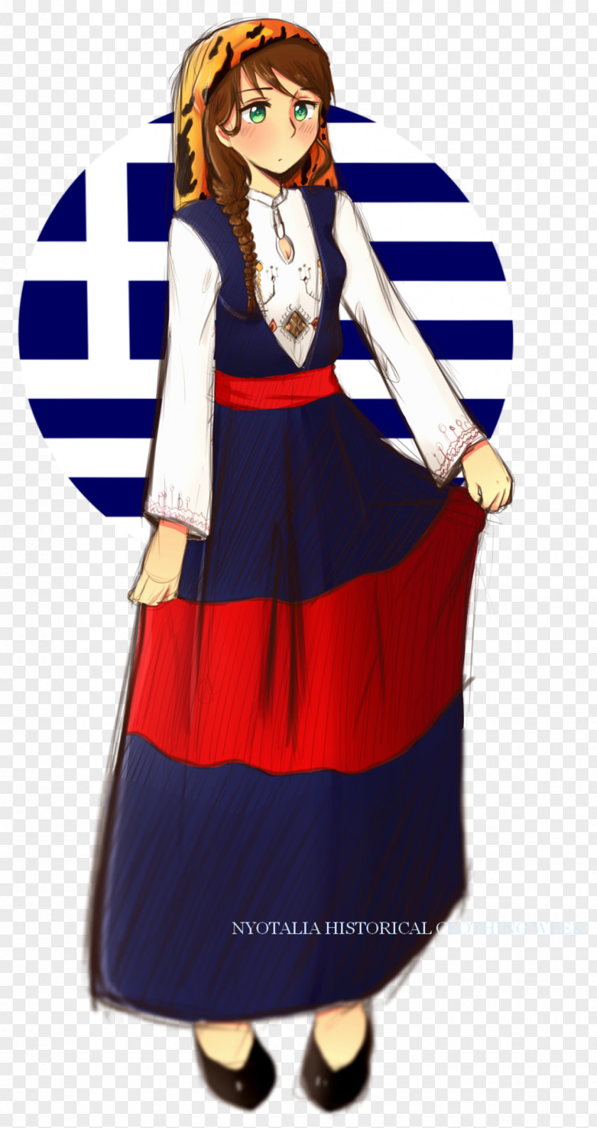 Clothing Of Greece DeviantArt Fan Art Museum PNG