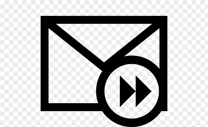 Email Forwarding Bounce Address Box PNG