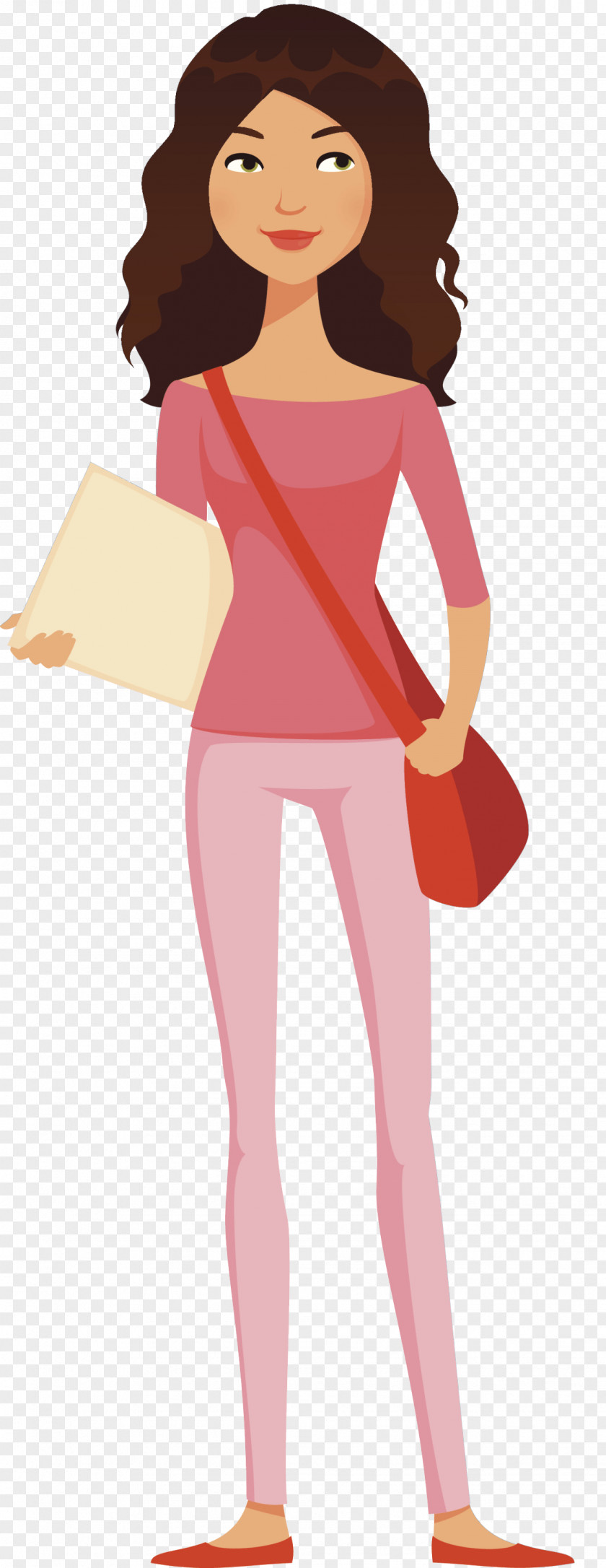 Girl Woman College PNG , girl clipart PNG