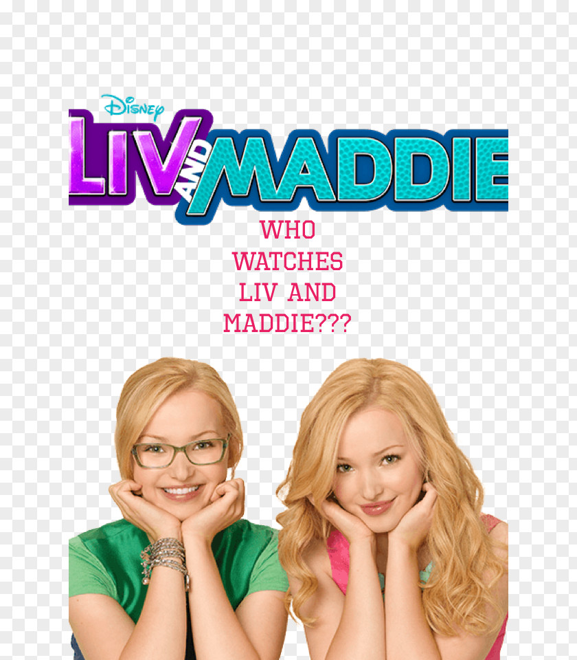 Liv And Maddie Dove Cameron Kali Rocha Rooney Disney Channel PNG