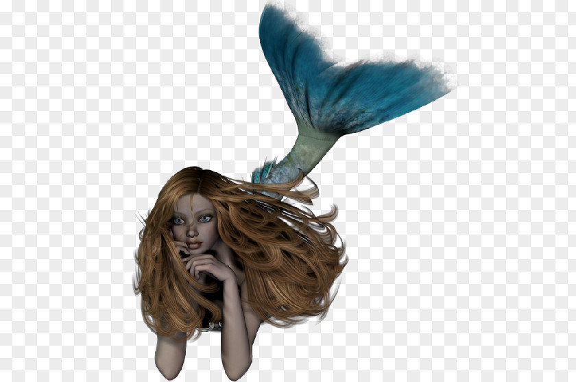 Margot Robbie Mermaid Fairy Painting Blog PNG