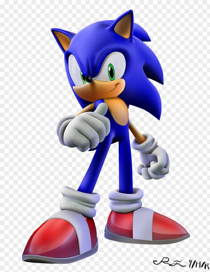 Sonic And The Secret Rings Amy Rose & Sega All-Stars Racing Hedgehog Runners PNG