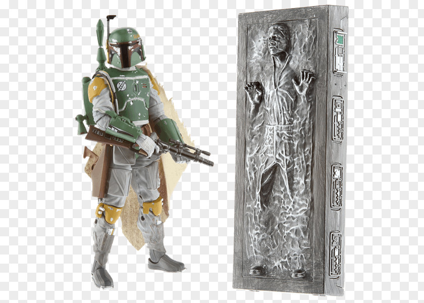 Star Wars: The Black Series Han Solo Boba Fett San Diego Comic-Con Jabba Hutt PNG