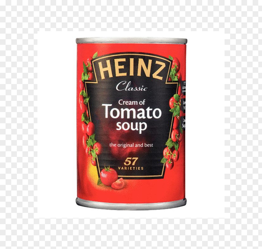 Tomato Soup H. J. Heinz Company Cream Chicken PNG