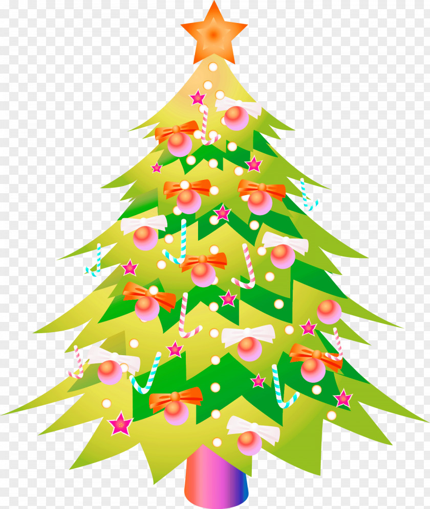Vector Christmas Tree Advent Calendars Euclidean PNG