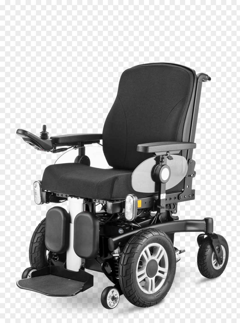 Wheelchair Motorized Meyra Disability PNG