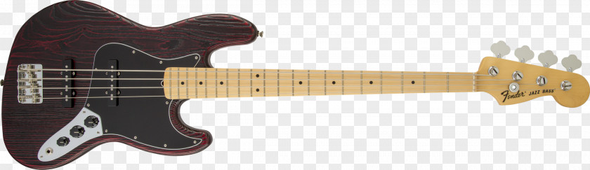 Bass Guitar Fender Standard Jazz Squier Precision PNG