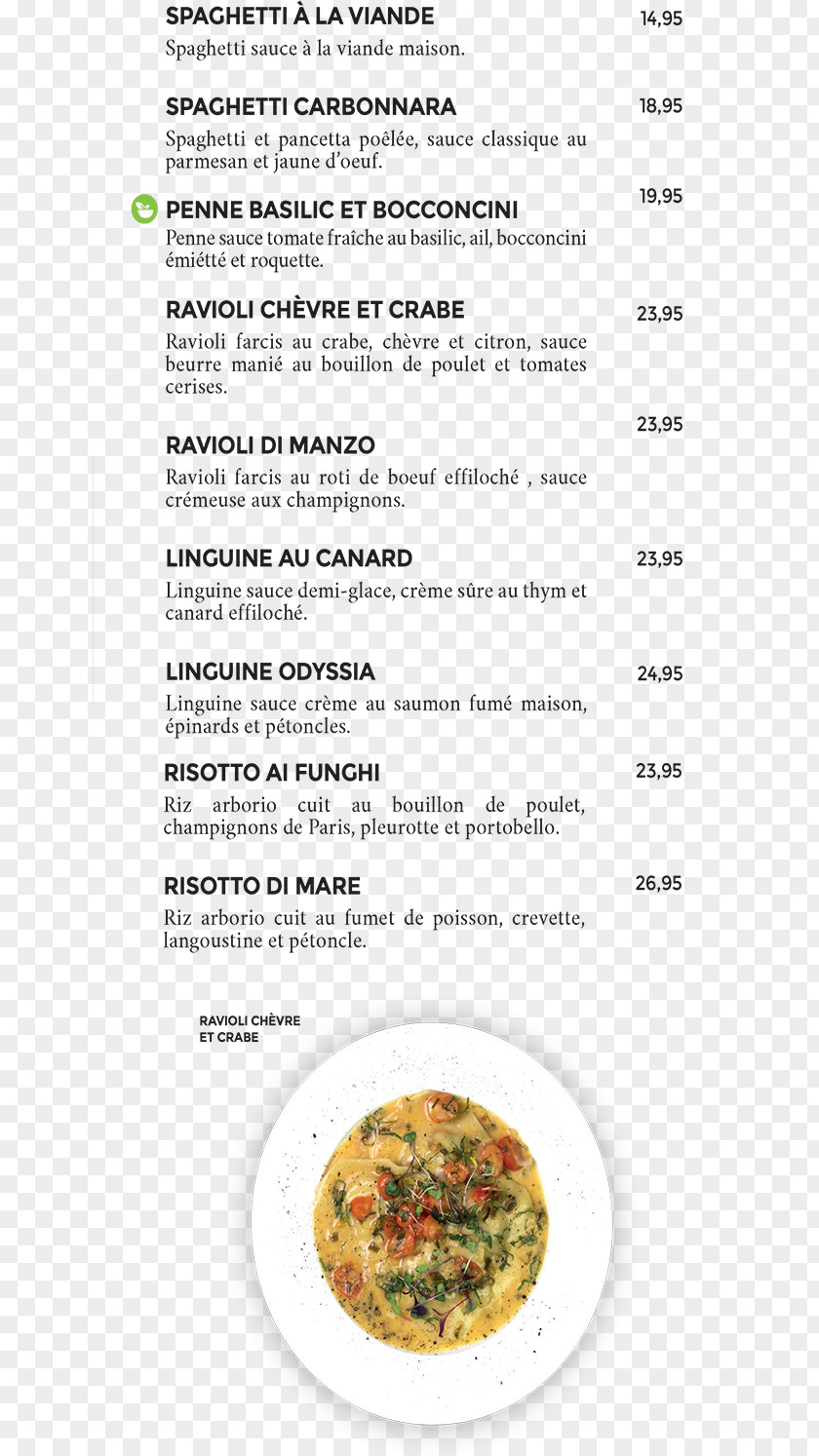 Cafe Carte Menu Dish Cuisine Recipe PNG