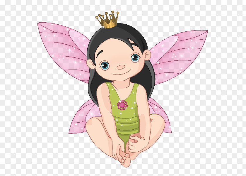 Cartoon Fairy Infant Drawing Clip Art PNG