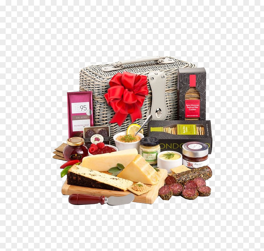 Cheese Food Gift Baskets Delicatessen Hamper Gourmet PNG