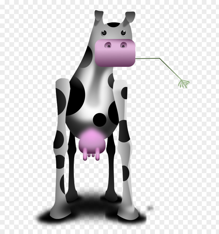 Cow Vector Cattle Farm Clip Art PNG