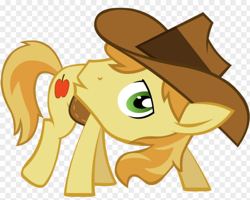 Fake Smile Pony Applejack Apple Bloom PNG