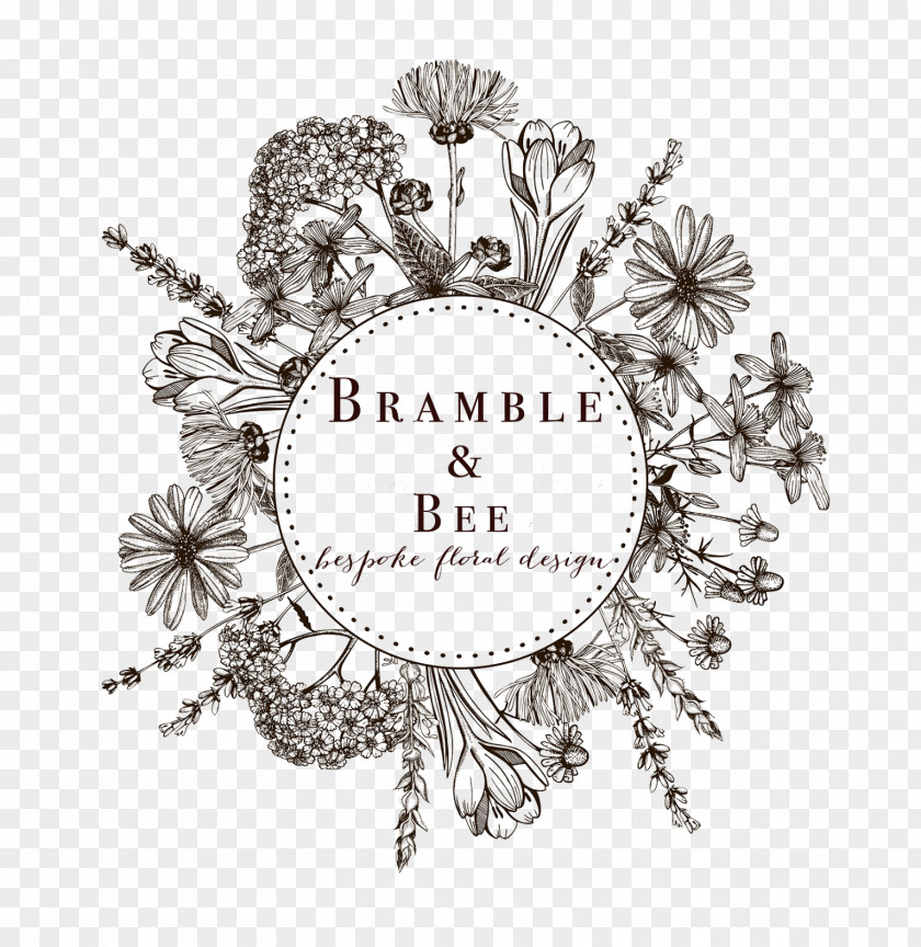 Flower Floristry Delivery Bramble And Bee PNG