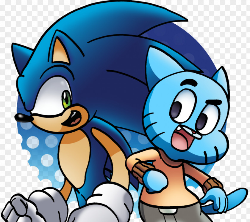 Fooling Ariciul Sonic Cat Gumball Watterson The Hedgehog Clip Art PNG