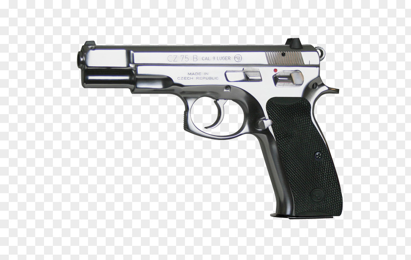 Handgun CZ 75 SP-01手枪 Česká Zbrojovka Uherský Brod CZ-USA Firearm PNG