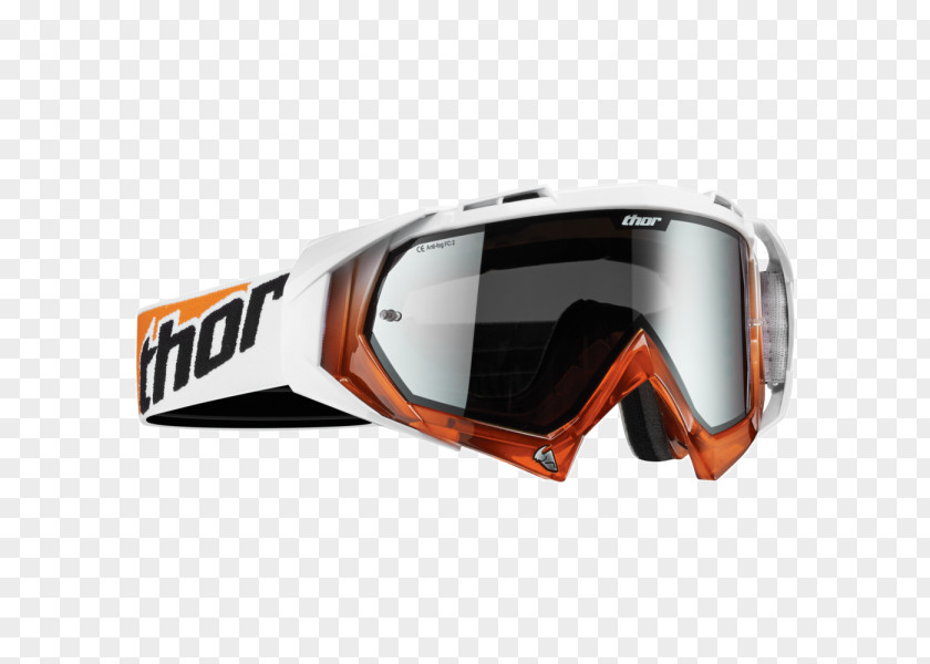 Heroes Thor Goggles Motocross Motorcycle Helmets Bicycle PNG