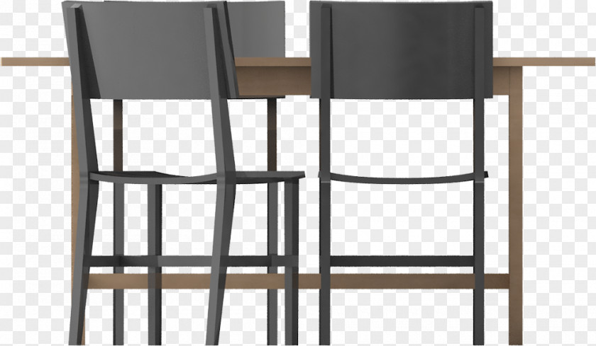 Ikea High Chair Bar Stool Armrest Product Design Line PNG
