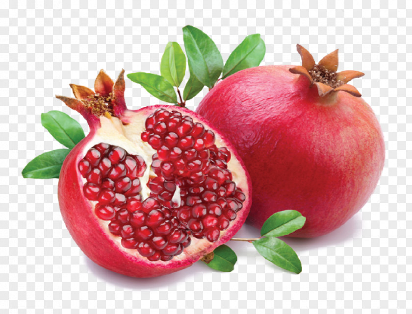 Juice Pomegranate Fruit Health Food PNG
