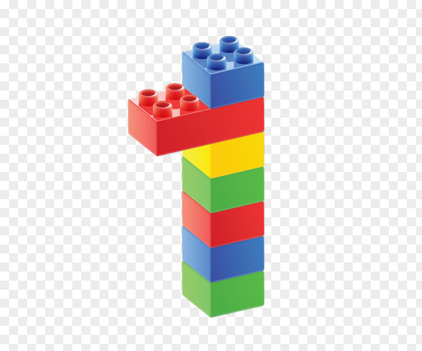 Lego Block Duplo Number Mathematics Numerical Digit PNG