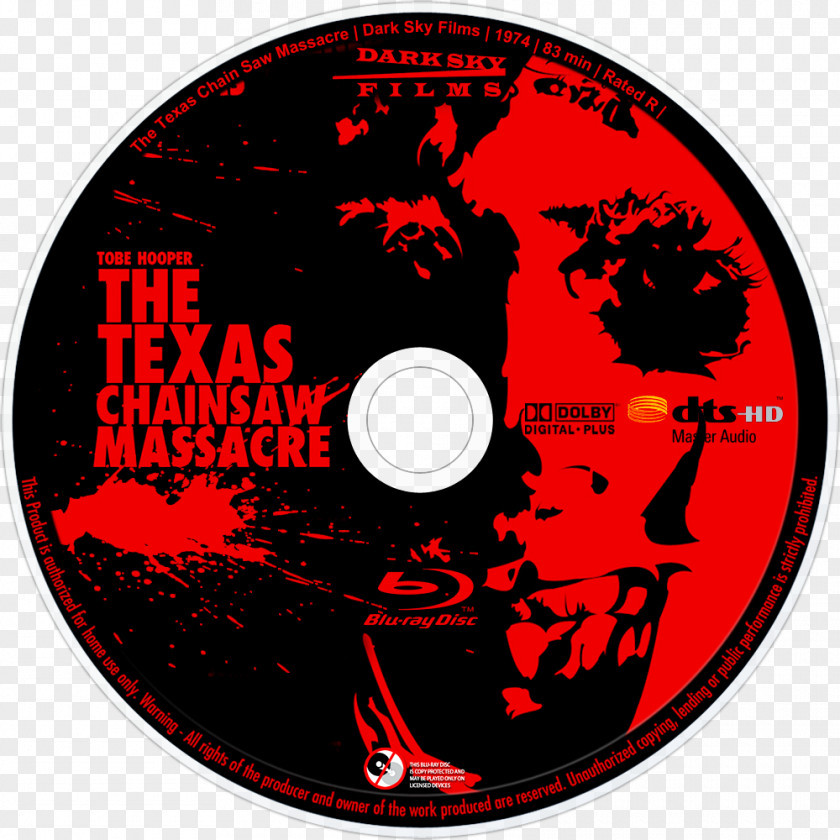 Massacre The Texas Chainsaw Film Poster Art PNG