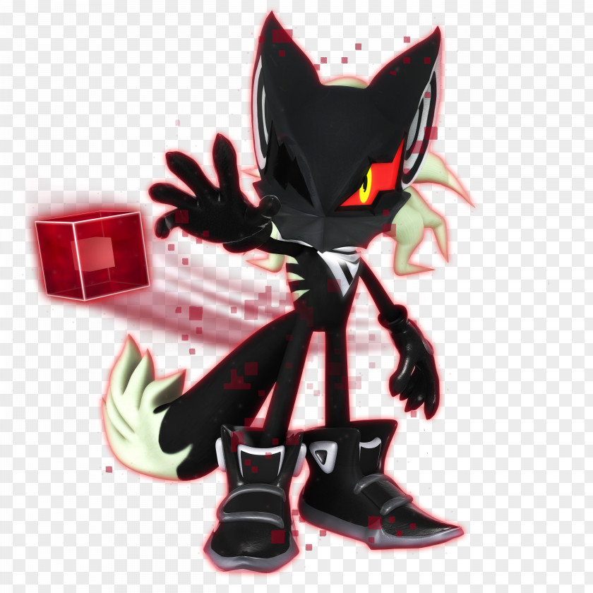 Metal Character Design Sonic Forces And The Black Knight Mania Shadow Hedgehog Knuckles Echidna PNG