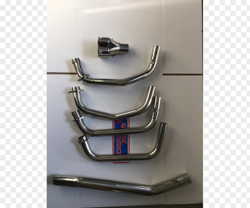 Motorcycle Exhaust System Suzuki GSF 600 1200 Betriebserlaubnis PNG