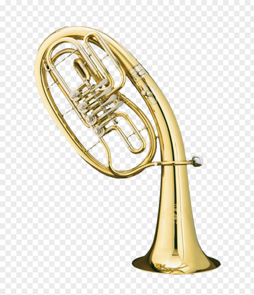 Musical Instruments Saxhorn Tenor Horn Euphonium French Horns Flugelhorn PNG