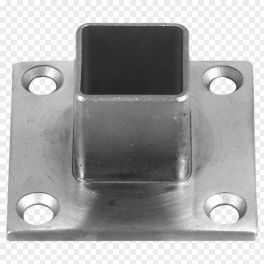 Wood Tag Closet Flange Steel Square Stainless PNG