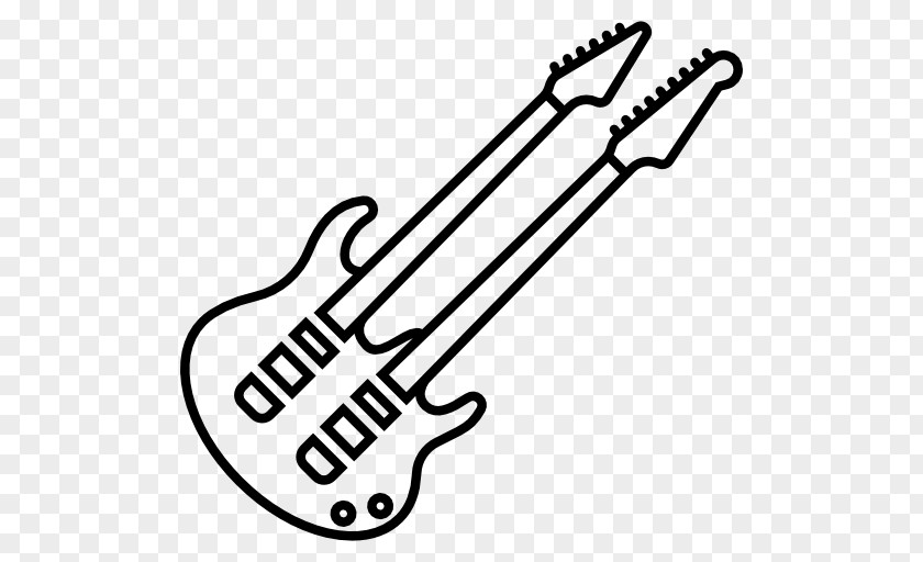 Bass Guitar Musical Instruments Acoustic Electric PNG