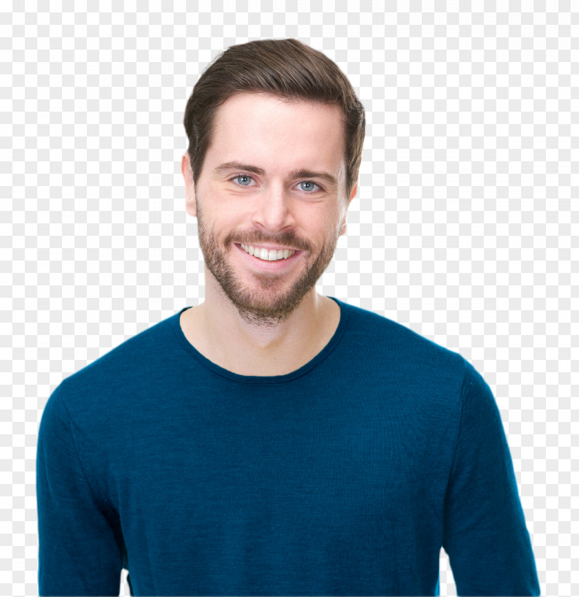 Bearded Man Portrait Of A Young Dentistry Photography Tooth PNG