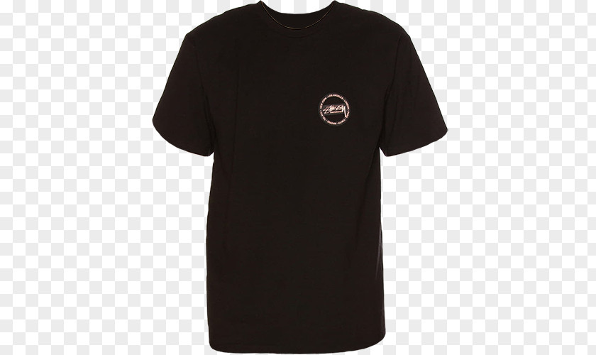 Black T-shirt Design Long-sleeved Wake Forest University Clothing PNG