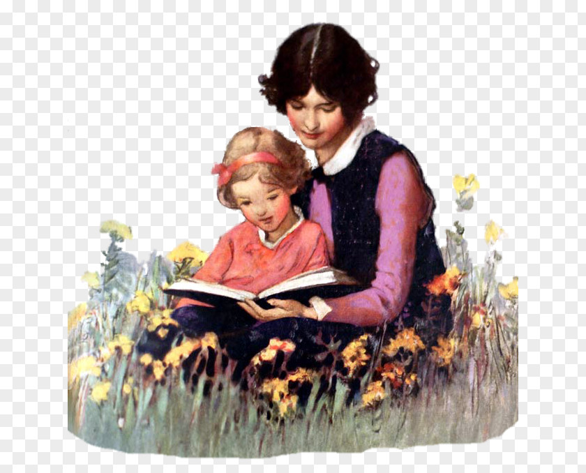 Book Jessie Willcox Smith: American Illustrator The Little Mother Goose Good Housekeeping Illustration PNG