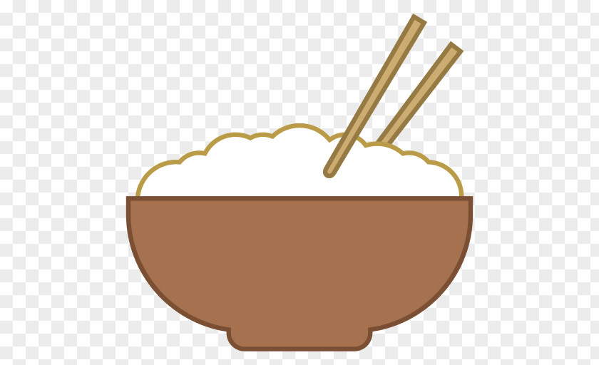 Bowl Chinese Cuisine Asian Rice PNG