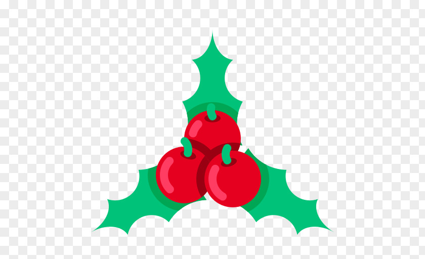 Cherry Decoration Christmas Tree Clip Art PNG