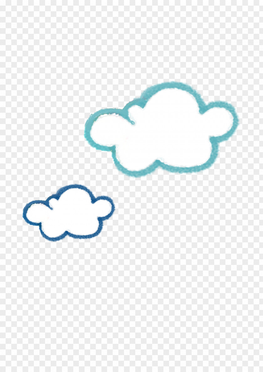 Clouds Cartoon PNG