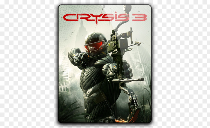 Electronic Arts Crysis 3 2 Video Game Crytek PNG