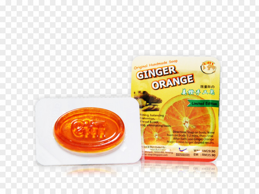 Ginger Water Flavor PNG
