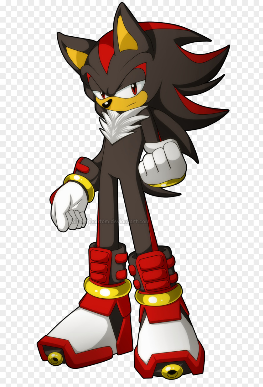 Hedgehog Shadow The Sonic CD Art Drawing PNG