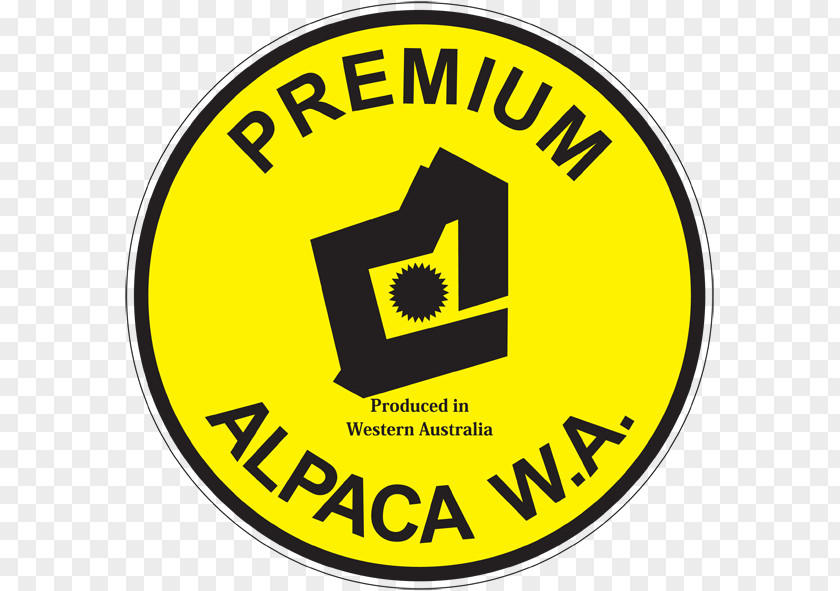 Huacaya Alpaca Opel Yellow Logo Brand Clip Art PNG