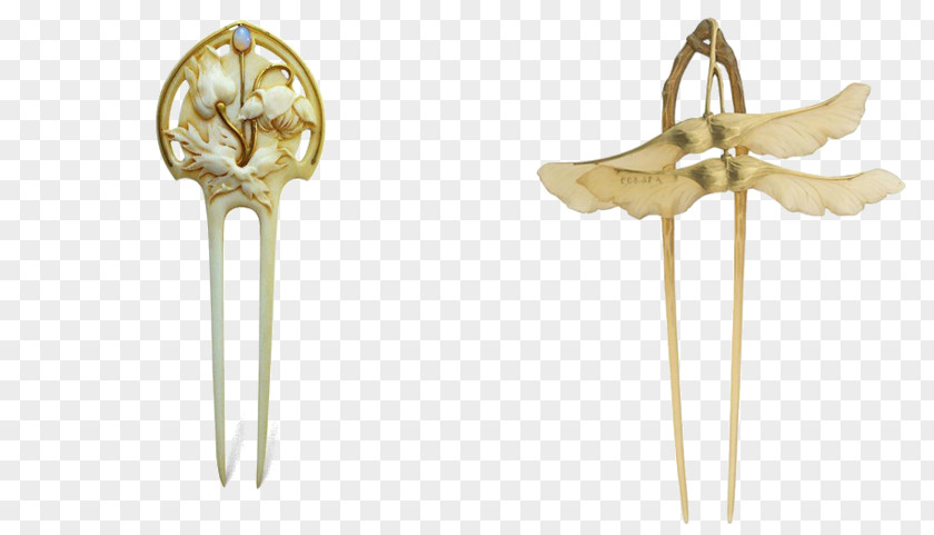 Jewellery Earring Art Nouveau Deco PNG