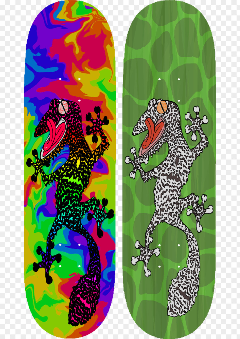 Leaf Tailed Gecko Illustration Organism Shoe Font PNG