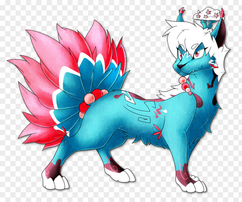 Mystery Of Suo Kitsune Drawing Fan Art PNG