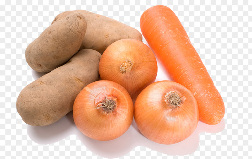 Potato Carrot Onion Vegetarian Cuisine PNG