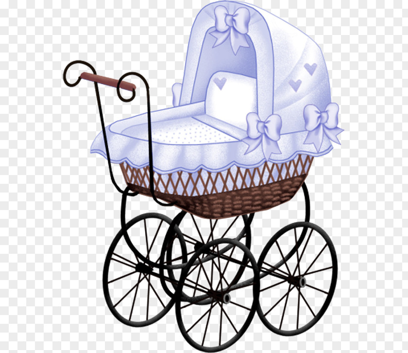 Pram Baby Transport Infant Carriage Clip Art PNG