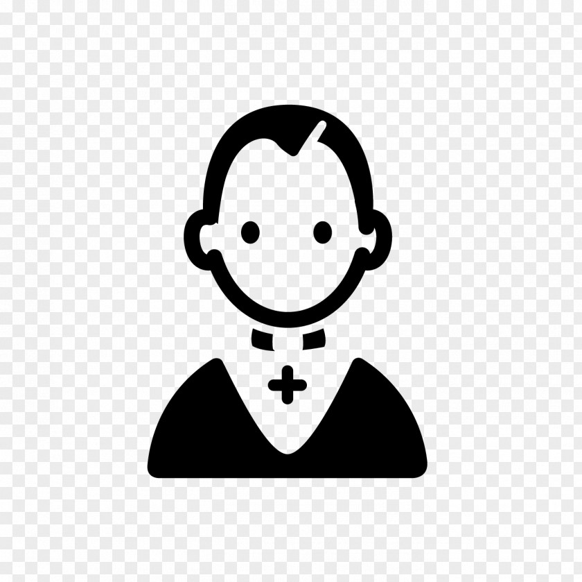 Priest Diversity Management Clip Art PNG