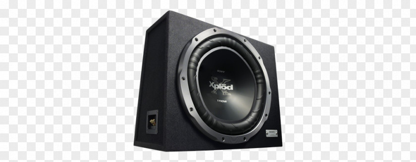 Subwoofer400 Watt Loudspeaker Enclosure Sony XS-GTX121LSSony XS-GTX150LE Xplod PNG