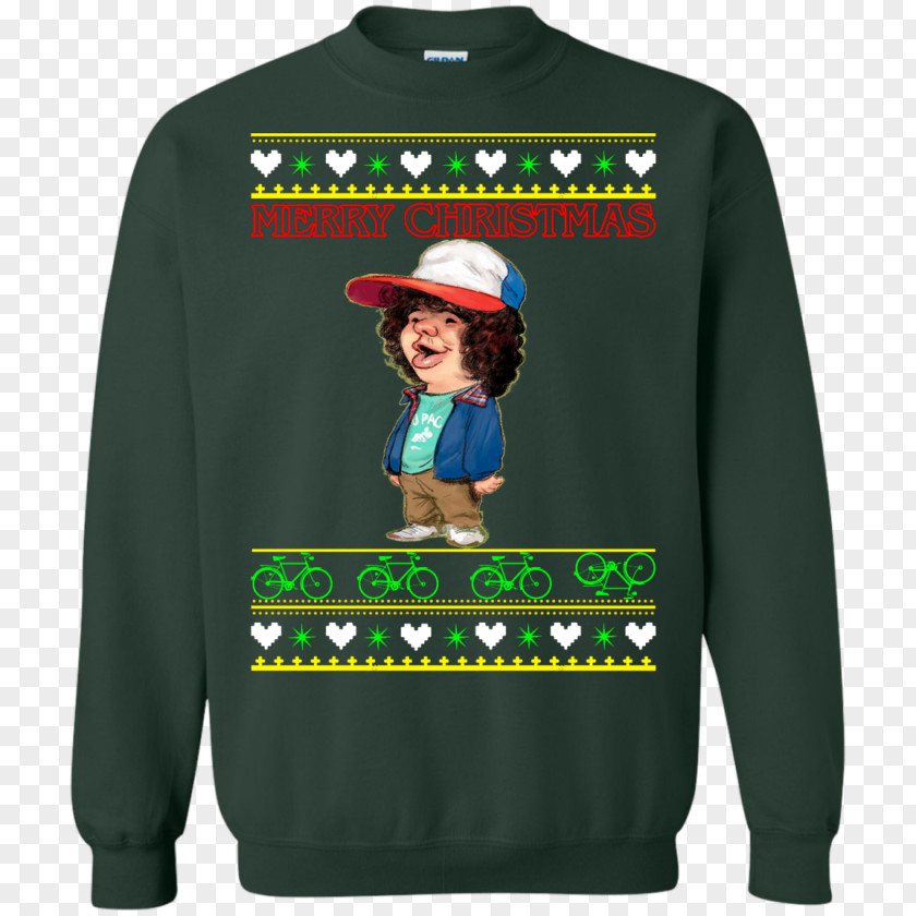 T-shirt Hoodie Christmas Jumper Eleven Sweater PNG